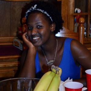 Meet your Posher, Doriane